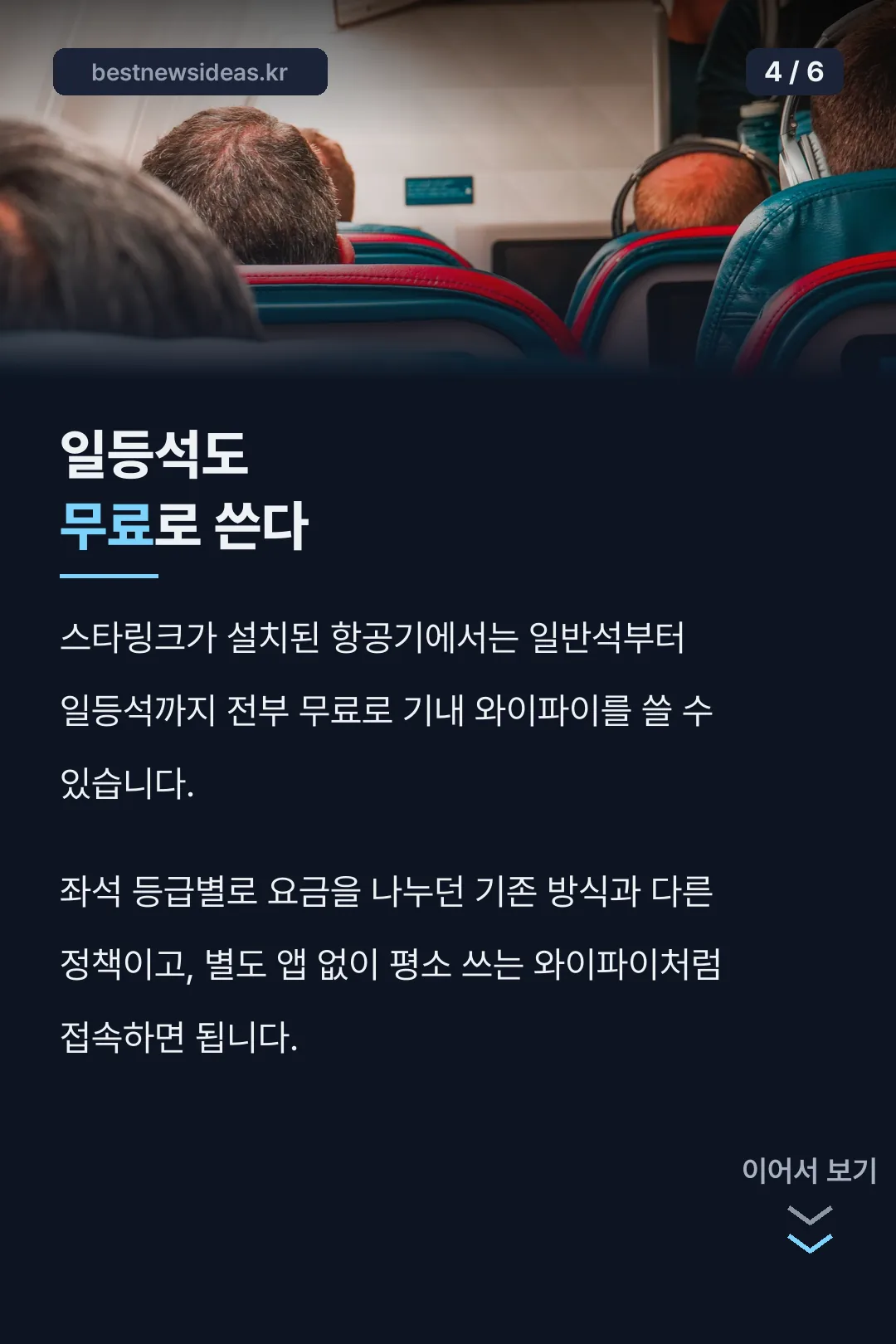 전석 무료 정책